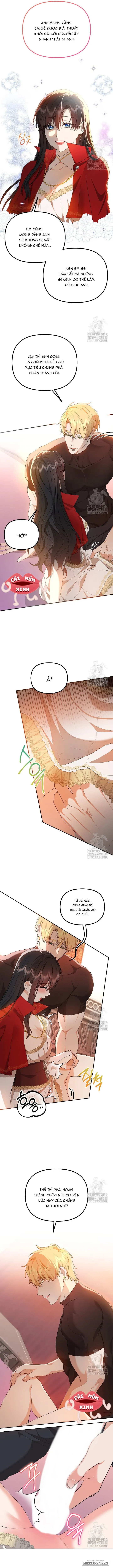 Dũng Sĩ Vị Tha - Chap 44 - Trang 6