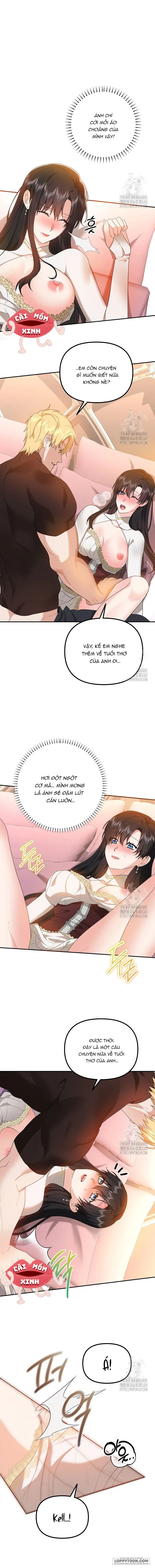 Dũng Sĩ Vị Tha - Chap 44 - Trang 7