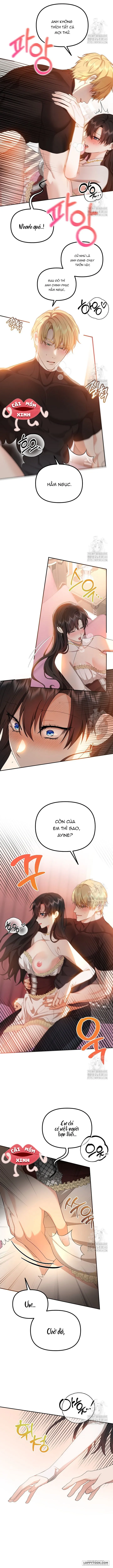 Dũng Sĩ Vị Tha - Chap 44 - Trang 8