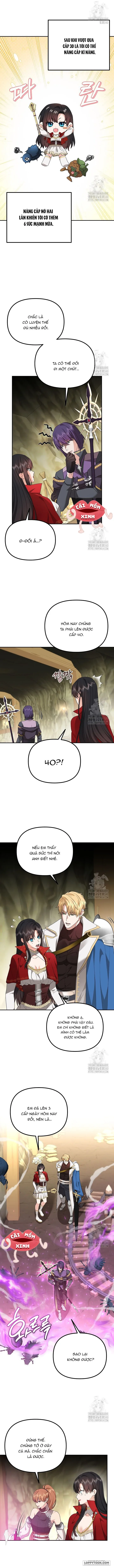 Dũng Sĩ Vị Tha - Chap 45 - Trang 2