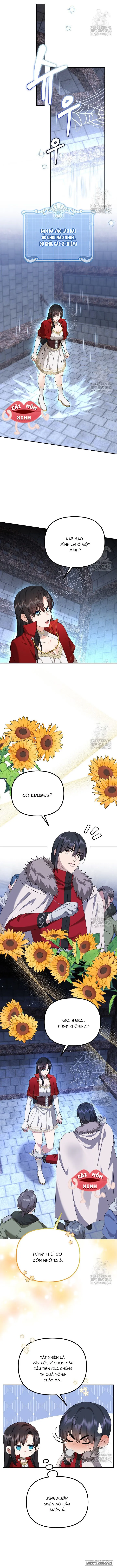 Dũng Sĩ Vị Tha - Chap 45 - Trang 5