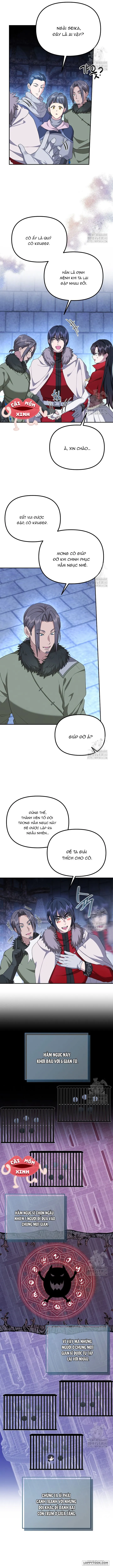 Dũng Sĩ Vị Tha - Chap 45 - Trang 6