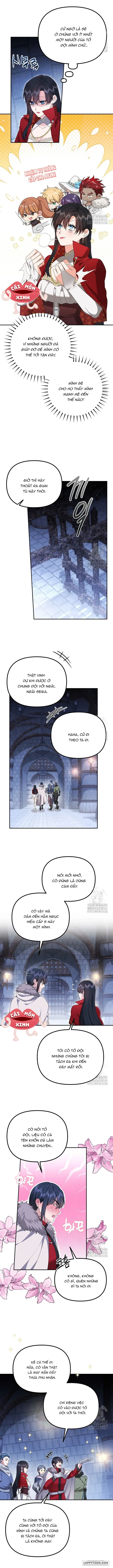 Dũng Sĩ Vị Tha - Chap 45 - Trang 7