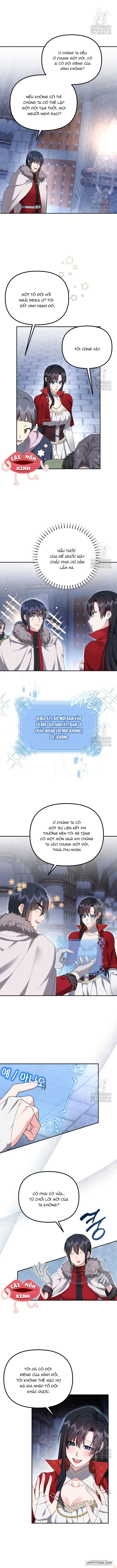 Dũng Sĩ Vị Tha - Chap 45 - Trang 8