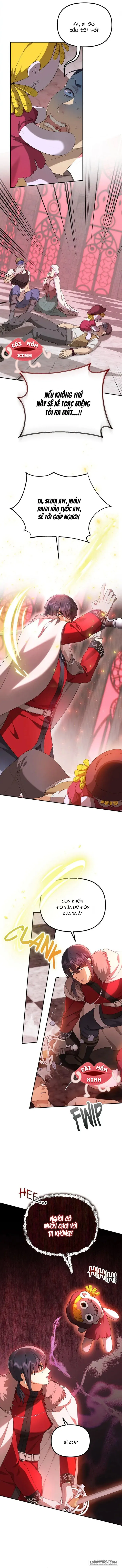 Dũng Sĩ Vị Tha - Chap 46 - Trang 1