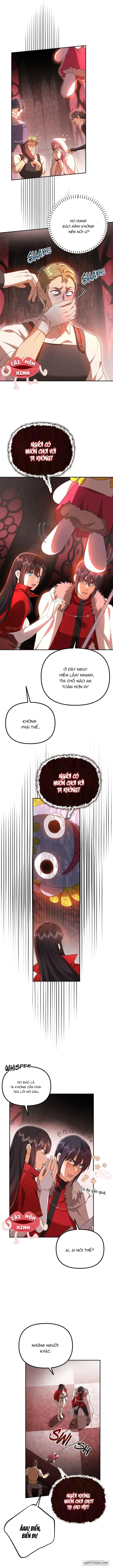 Dũng Sĩ Vị Tha - Chap 46 - Trang 2
