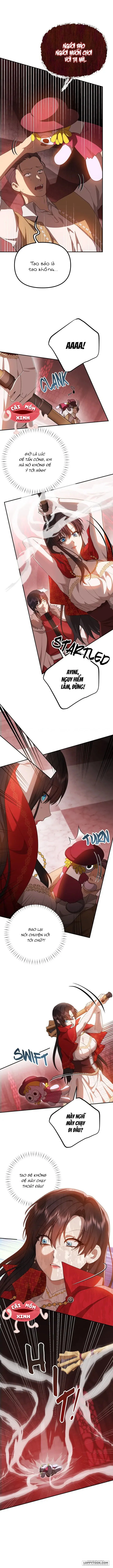 Dũng Sĩ Vị Tha - Chap 46 - Trang 3