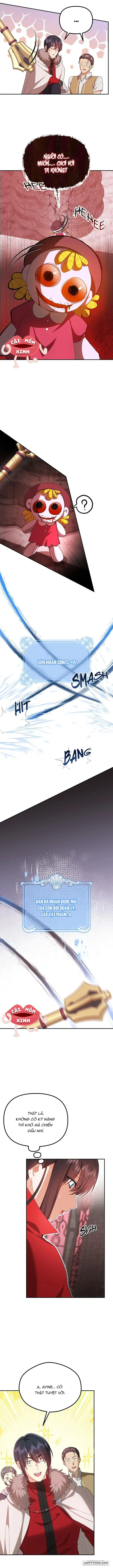 Dũng Sĩ Vị Tha - Chap 46 - Trang 4