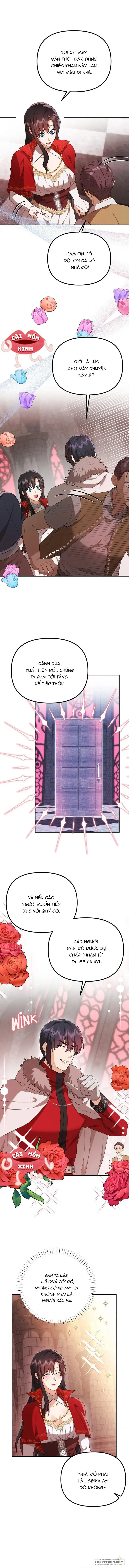 Dũng Sĩ Vị Tha - Chap 46 - Trang 5