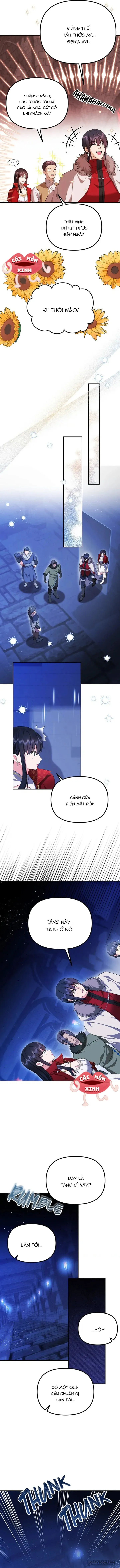 Dũng Sĩ Vị Tha - Chap 46 - Trang 6