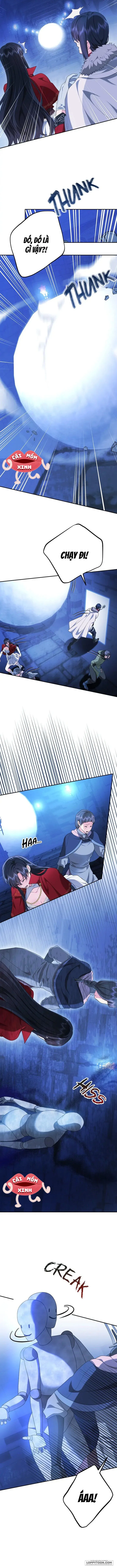 Dũng Sĩ Vị Tha - Chap 46 - Trang 7