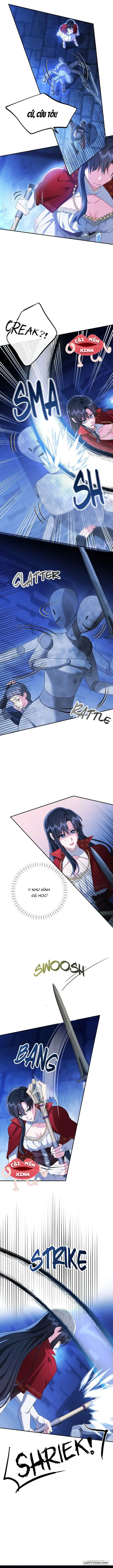 Dũng Sĩ Vị Tha - Chap 46 - Trang 8