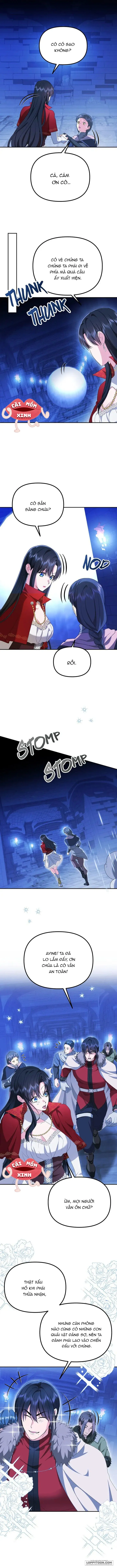 Dũng Sĩ Vị Tha - Chap 46 - Trang 9
