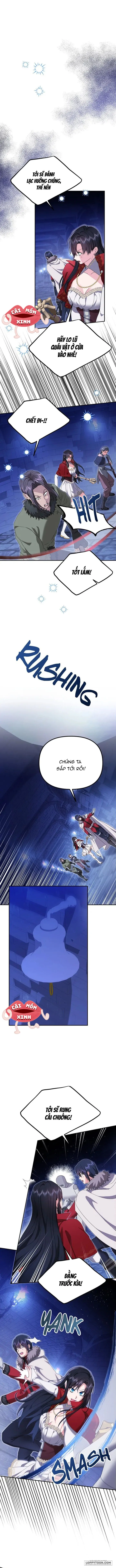 Dũng Sĩ Vị Tha - Chap 47 - Trang 0