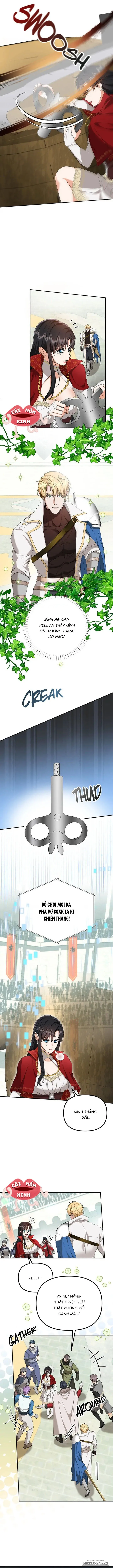 Dũng Sĩ Vị Tha - Chap 47 - Trang 10