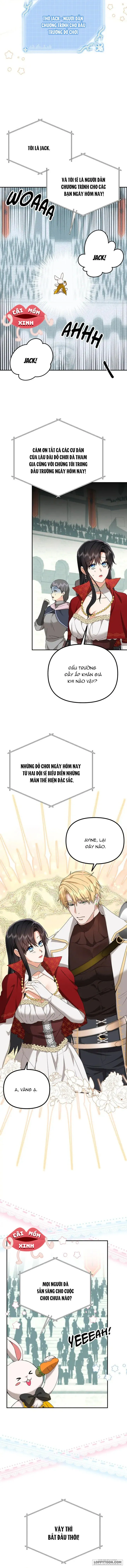 Dũng Sĩ Vị Tha - Chap 47 - Trang 4