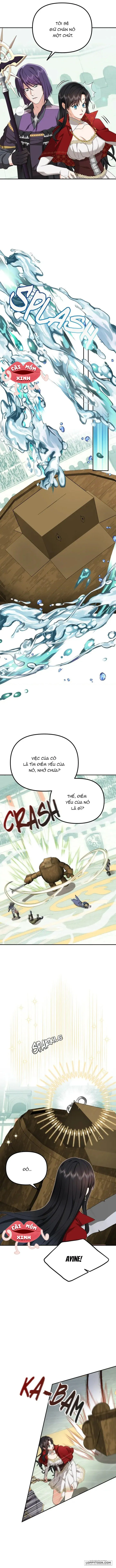 Dũng Sĩ Vị Tha - Chap 47 - Trang 7