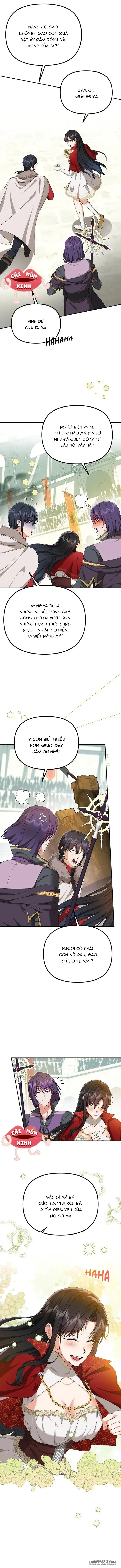 Dũng Sĩ Vị Tha - Chap 47 - Trang 8