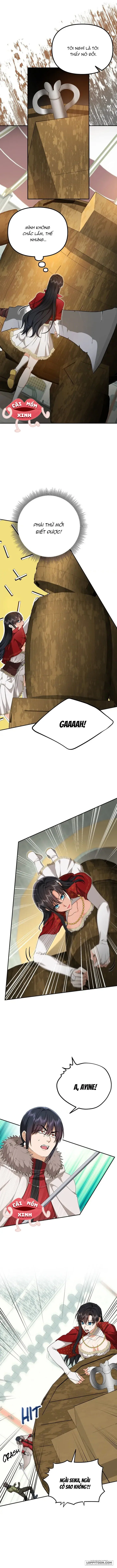 Dũng Sĩ Vị Tha - Chap 47 - Trang 9