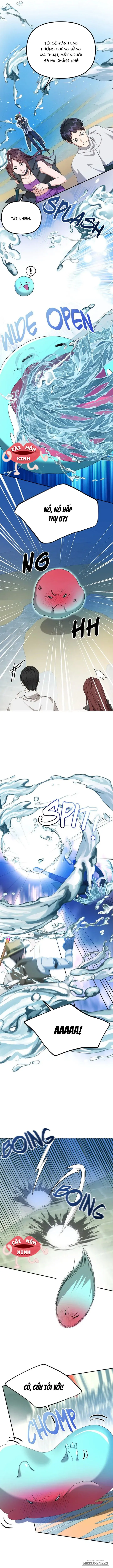 Dũng Sĩ Vị Tha - Chap 48 - Trang 1