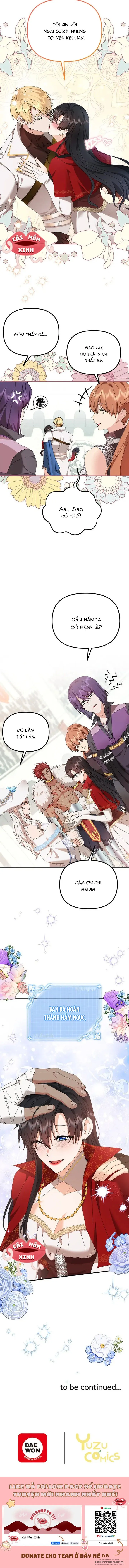 Dũng Sĩ Vị Tha - Chap 48 - Trang 10