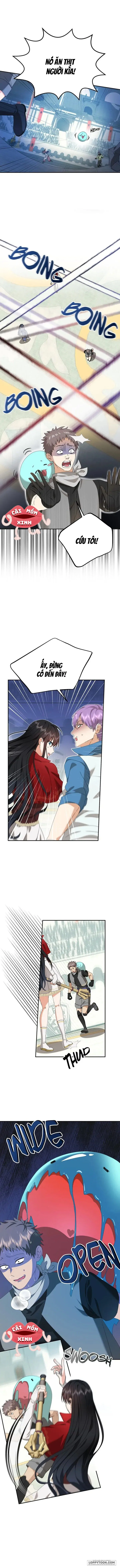 Dũng Sĩ Vị Tha - Chap 48 - Trang 2