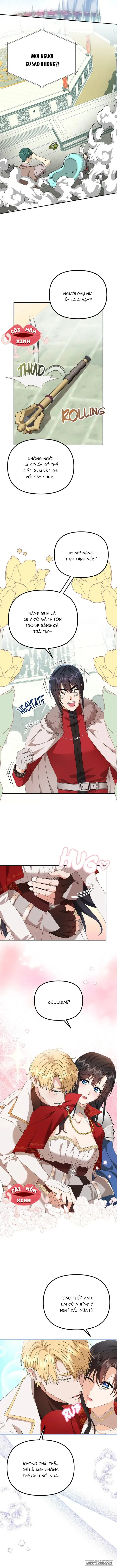 Dũng Sĩ Vị Tha - Chap 48 - Trang 4