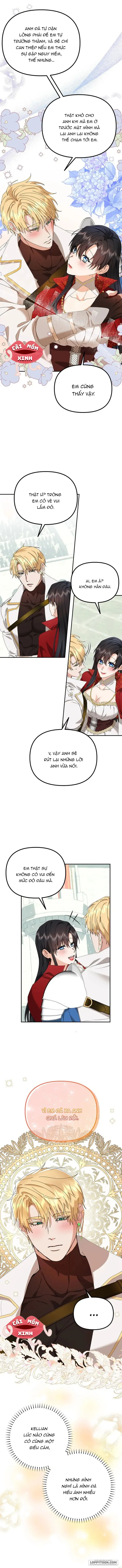 Dũng Sĩ Vị Tha - Chap 48 - Trang 5