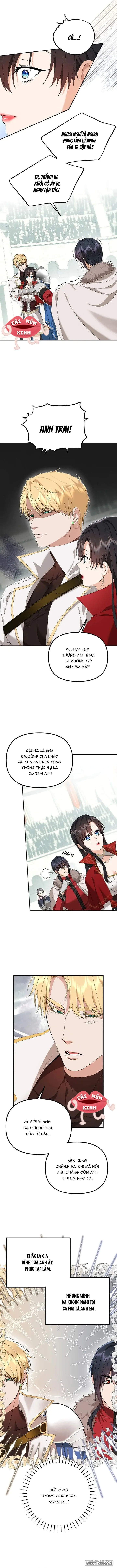 Dũng Sĩ Vị Tha - Chap 48 - Trang 6