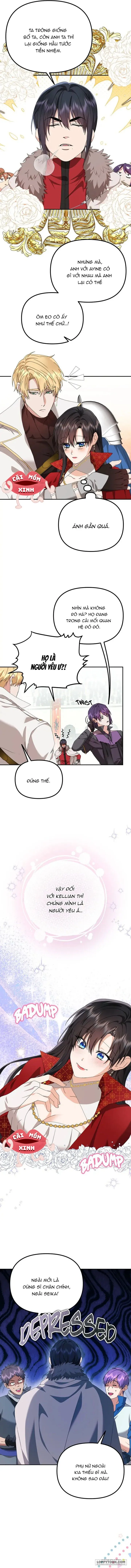 Dũng Sĩ Vị Tha - Chap 48 - Trang 7