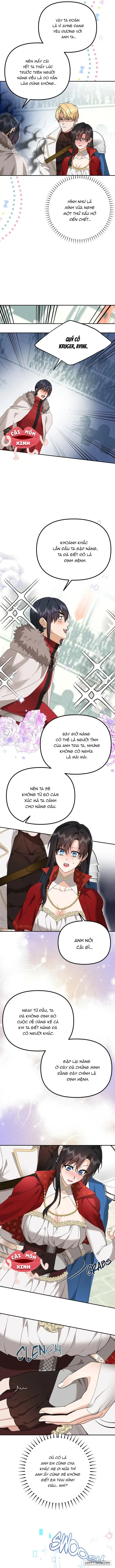 Dũng Sĩ Vị Tha - Chap 48 - Trang 8