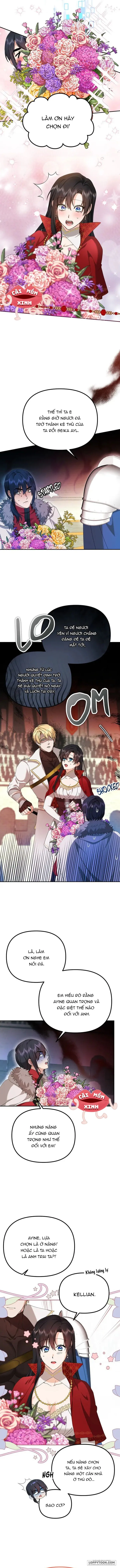 Dũng Sĩ Vị Tha - Chap 48 - Trang 9