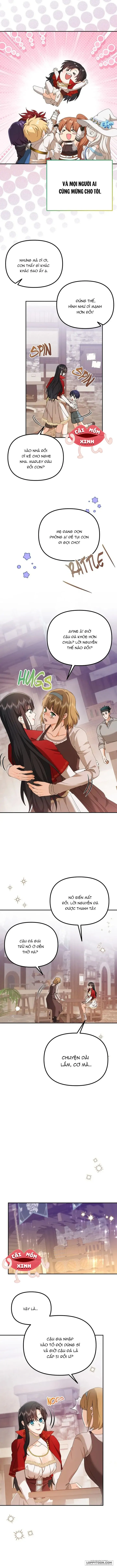 Dũng Sĩ Vị Tha - Chap 49 - Trang 1