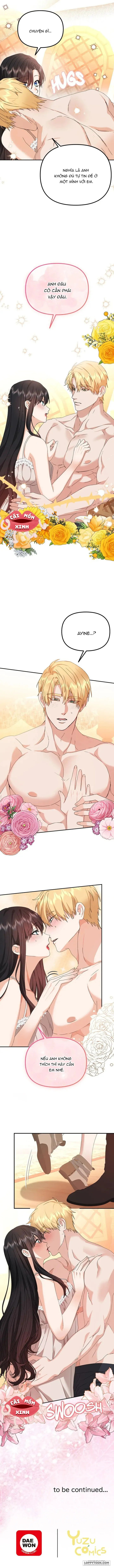 Dũng Sĩ Vị Tha - Chap 49 - Trang 10