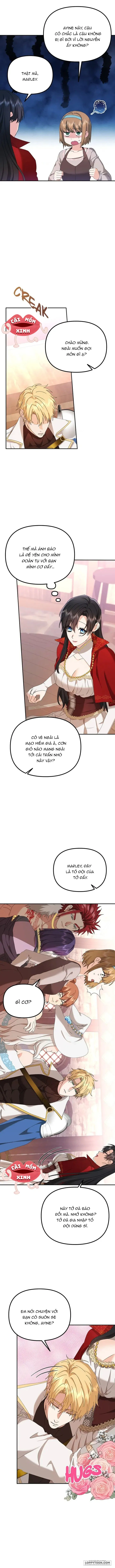 Dũng Sĩ Vị Tha - Chap 49 - Trang 2