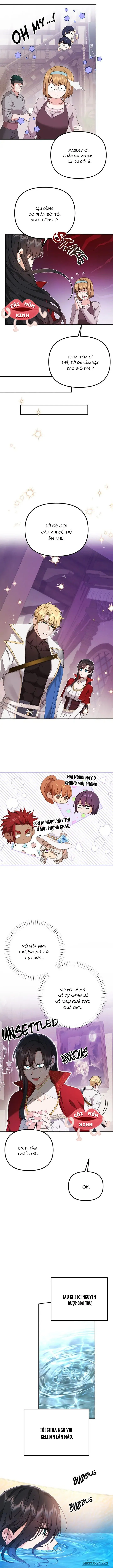 Dũng Sĩ Vị Tha - Chap 49 - Trang 3