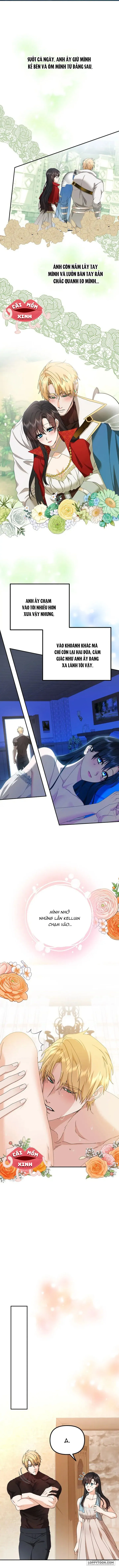 Dũng Sĩ Vị Tha - Chap 49 - Trang 4