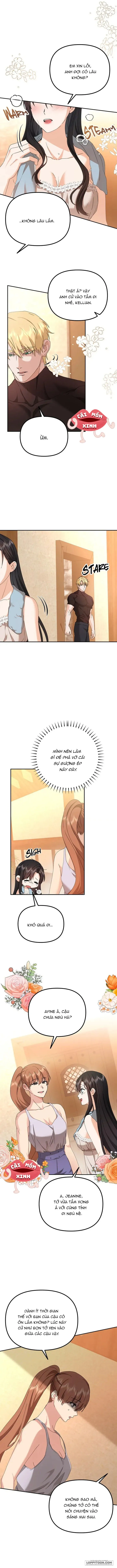 Dũng Sĩ Vị Tha - Chap 49 - Trang 5
