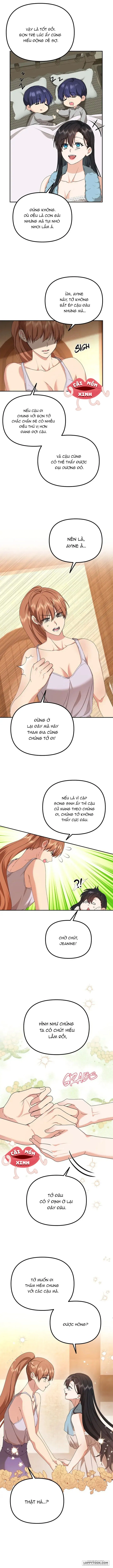Dũng Sĩ Vị Tha - Chap 49 - Trang 6