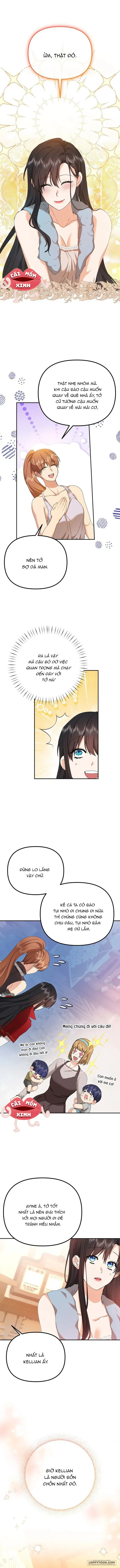 Dũng Sĩ Vị Tha - Chap 49 - Trang 7