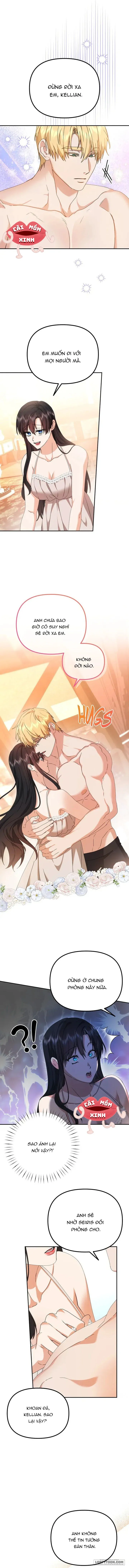 Dũng Sĩ Vị Tha - Chap 49 - Trang 9