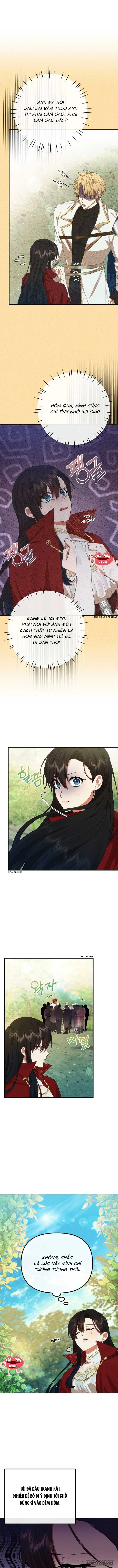 Dũng Sĩ Vị Tha - Chap 5 - Trang 1