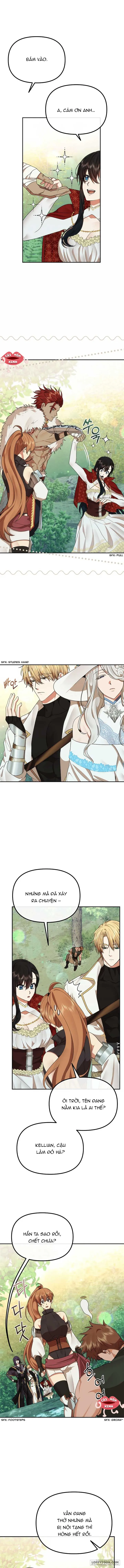 Dũng Sĩ Vị Tha - Chap 5 - Trang 10