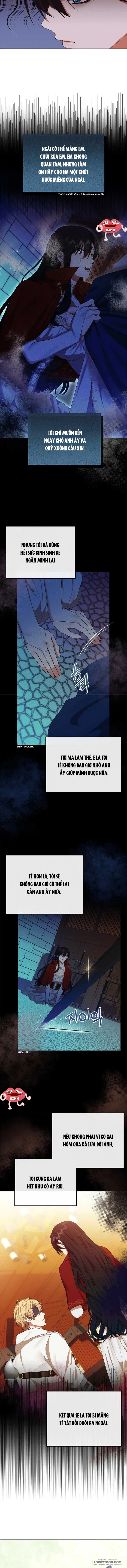 Dũng Sĩ Vị Tha - Chap 5 - Trang 2