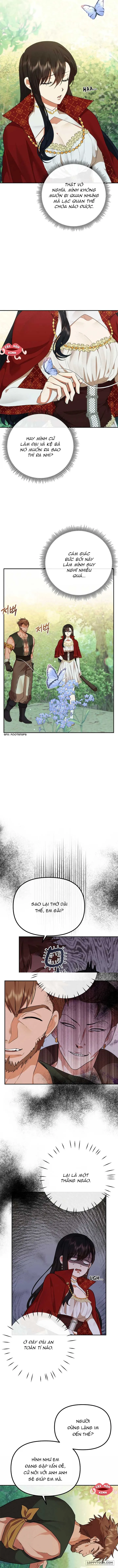 Dũng Sĩ Vị Tha - Chap 5 - Trang 3