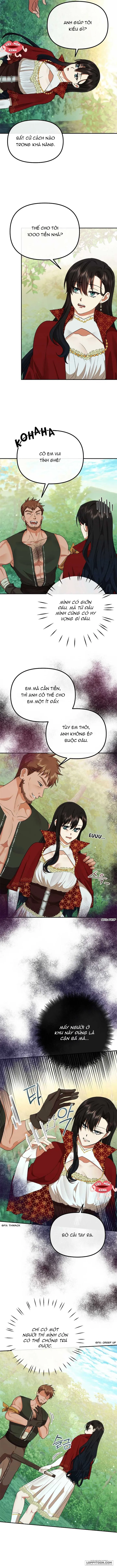 Dũng Sĩ Vị Tha - Chap 5 - Trang 4