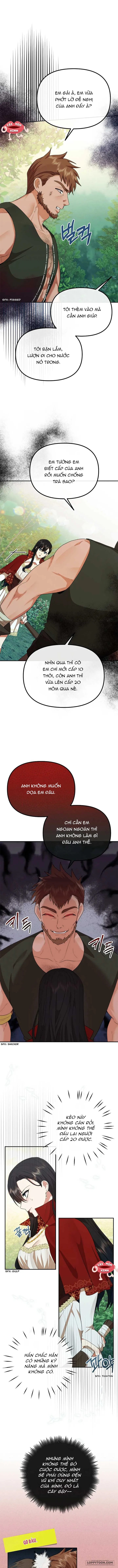 Dũng Sĩ Vị Tha - Chap 5 - Trang 5