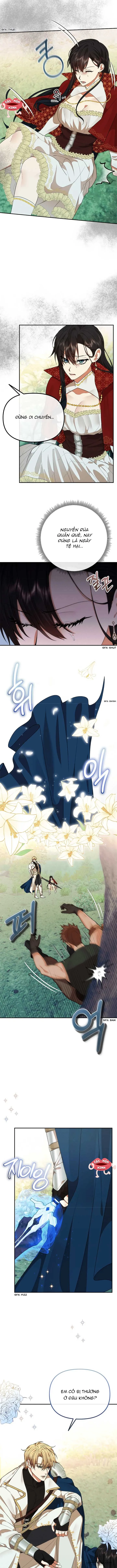 Dũng Sĩ Vị Tha - Chap 5 - Trang 7