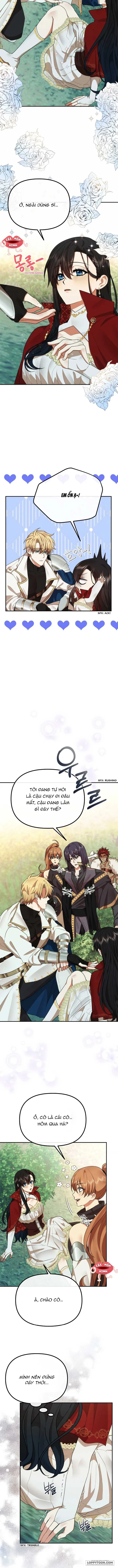 Dũng Sĩ Vị Tha - Chap 5 - Trang 8