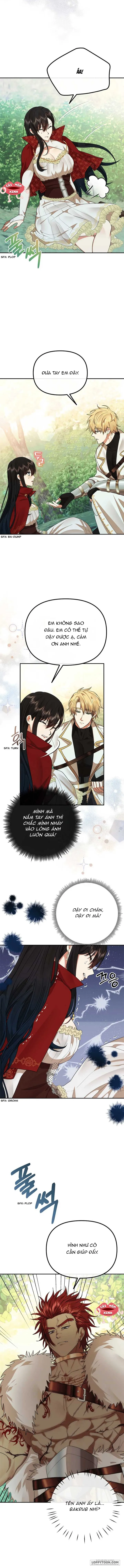 Dũng Sĩ Vị Tha - Chap 5 - Trang 9